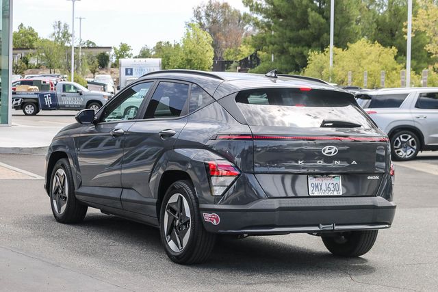 2024 Hyundai Kona EV SEL - Photo 8