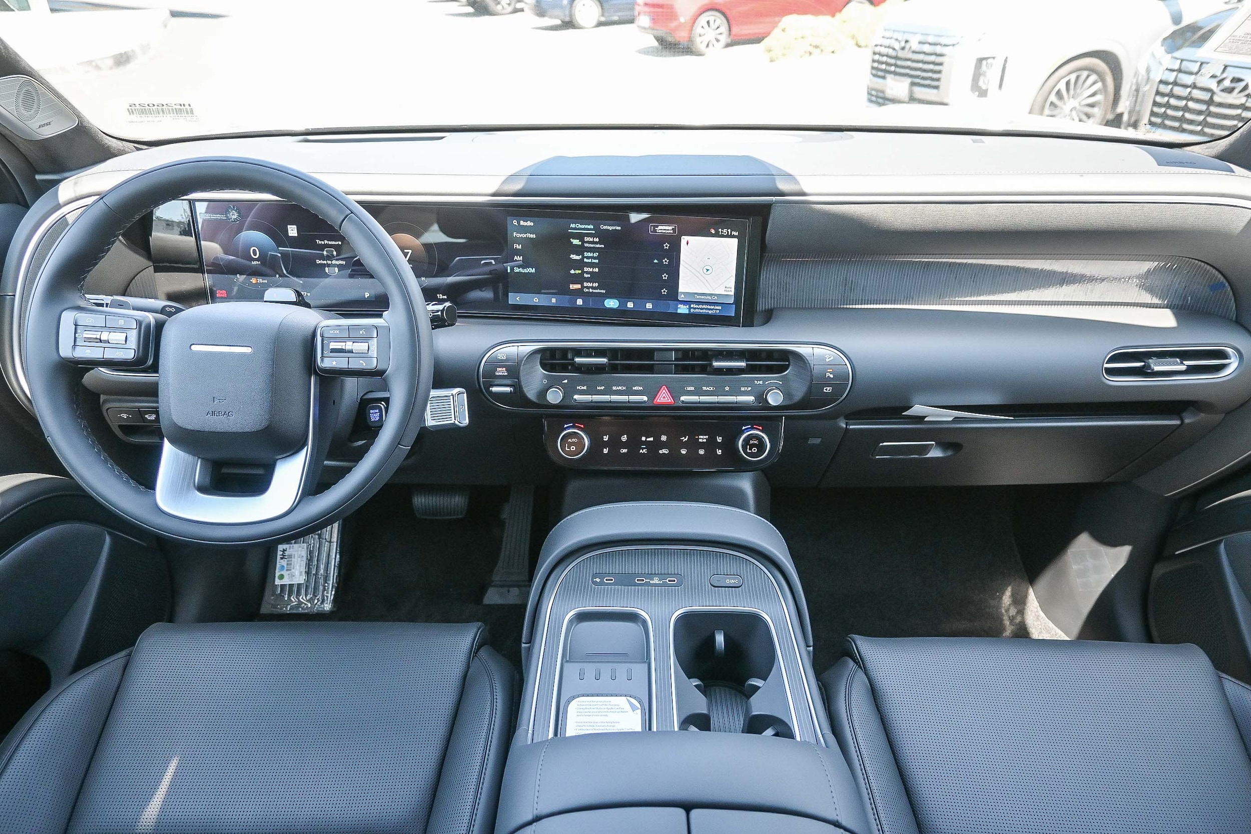 2026 Hyundai Palisade Calligraphy - Photo 13