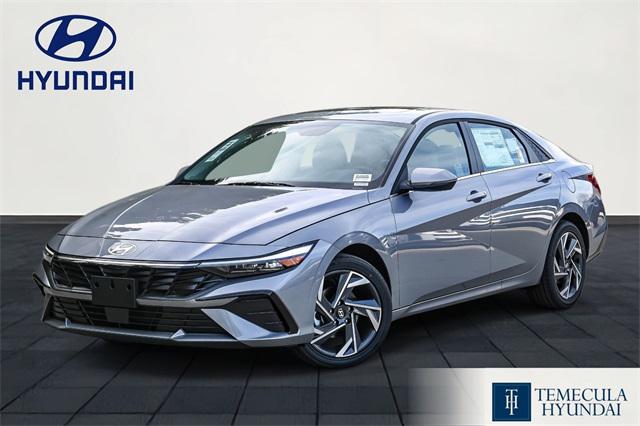 2026 Hyundai Elantra Limited's photo