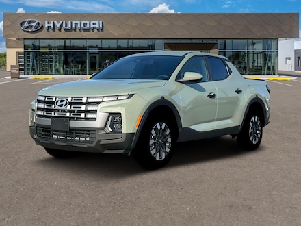 2025 Hyundai Santa Cruz SE FWD Truck Crew Cab