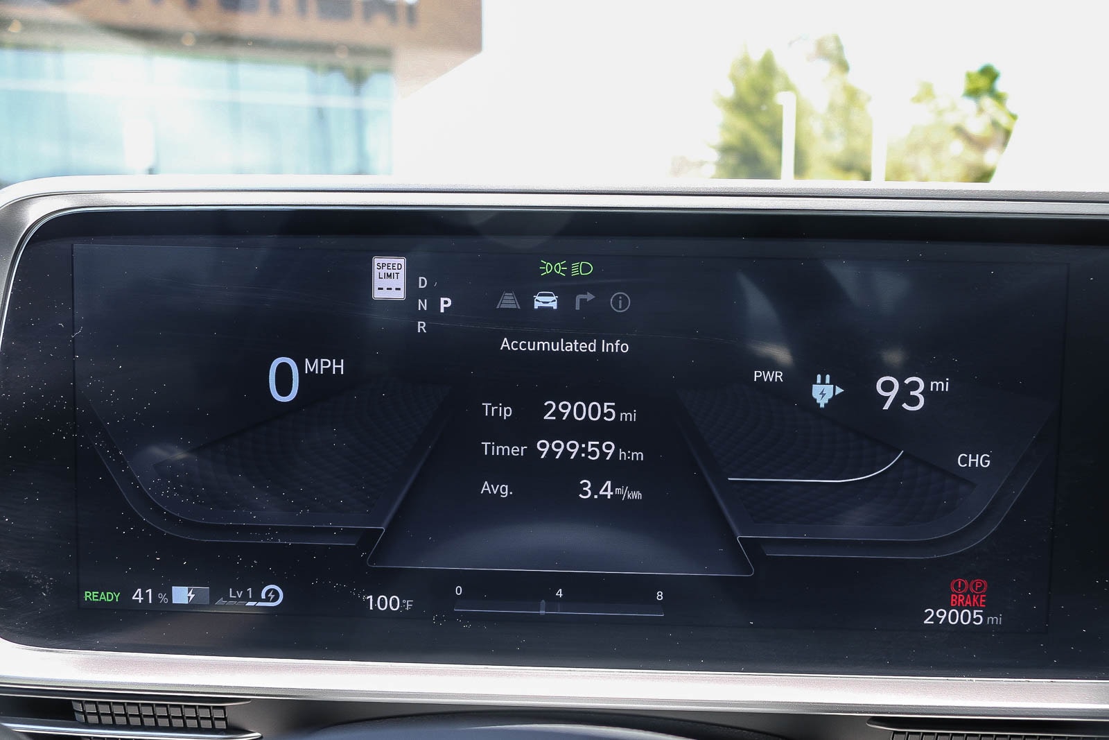 2023 Hyundai IONIQ 6 SEL - Photo 30