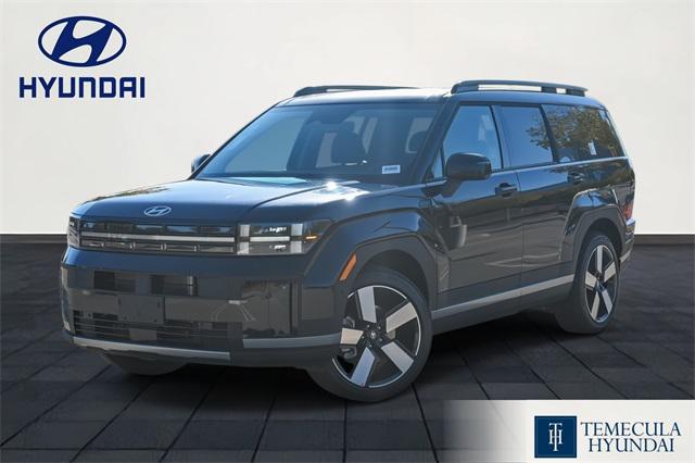 2026 Hyundai Santa Fe Limited's photo