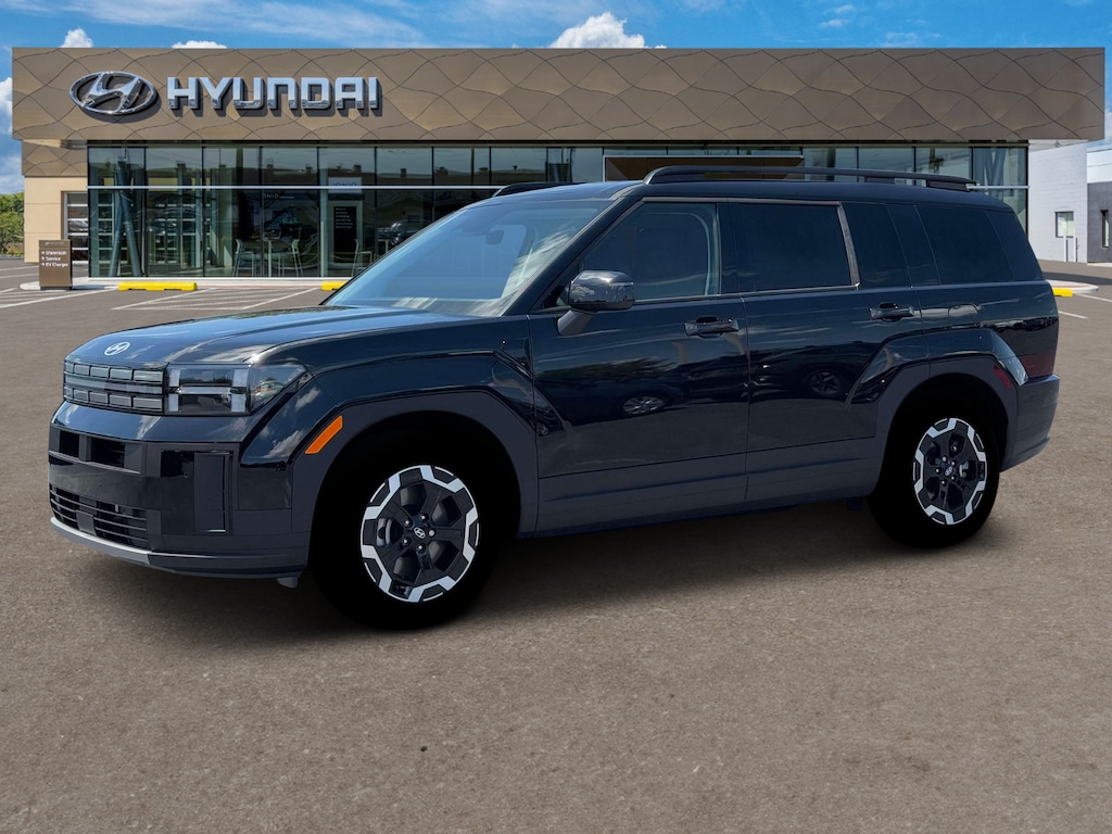 New 2026 Hyundai Santa Fe SEL FWD SUV