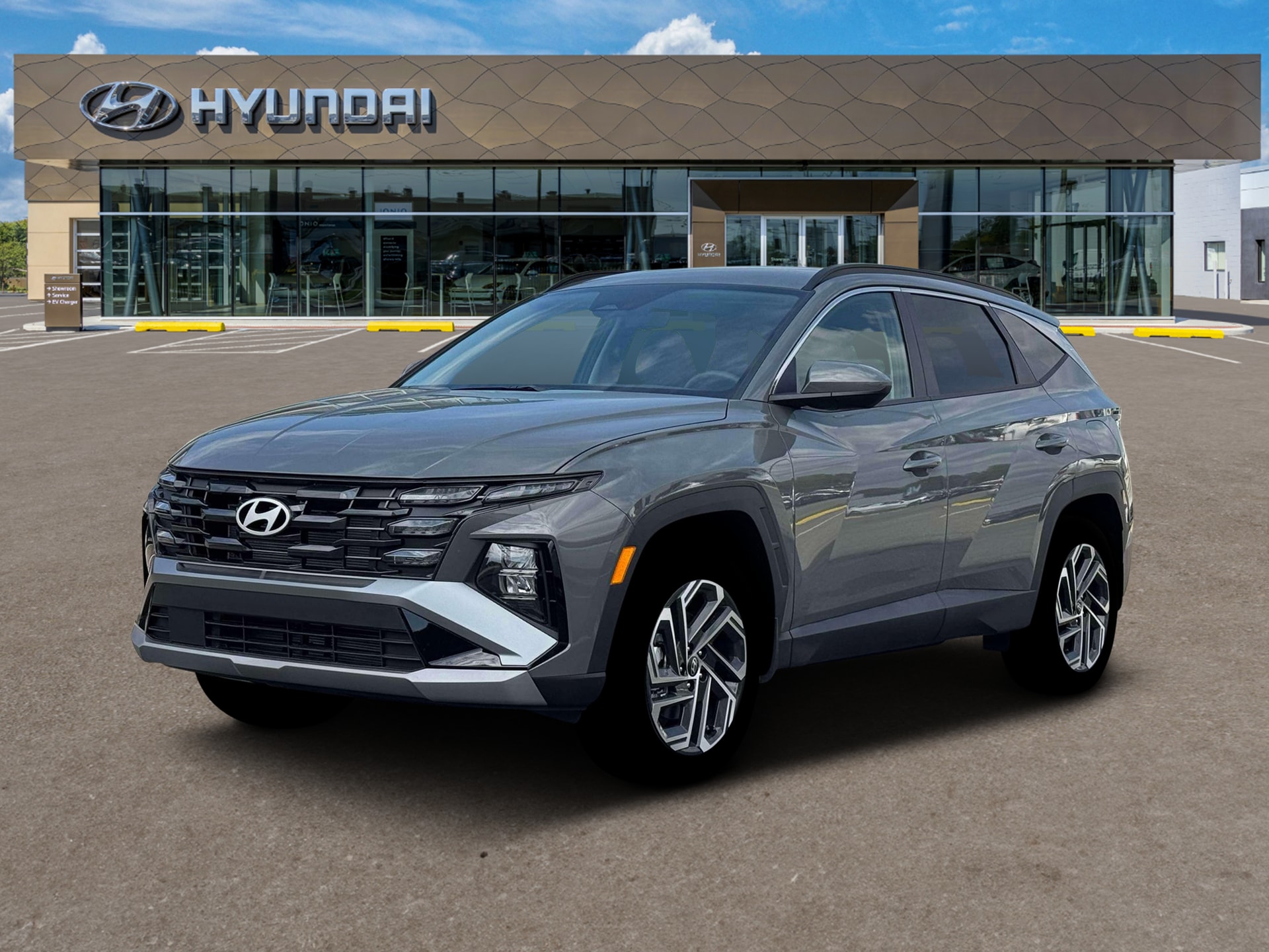 2026 Hyundai Tucson