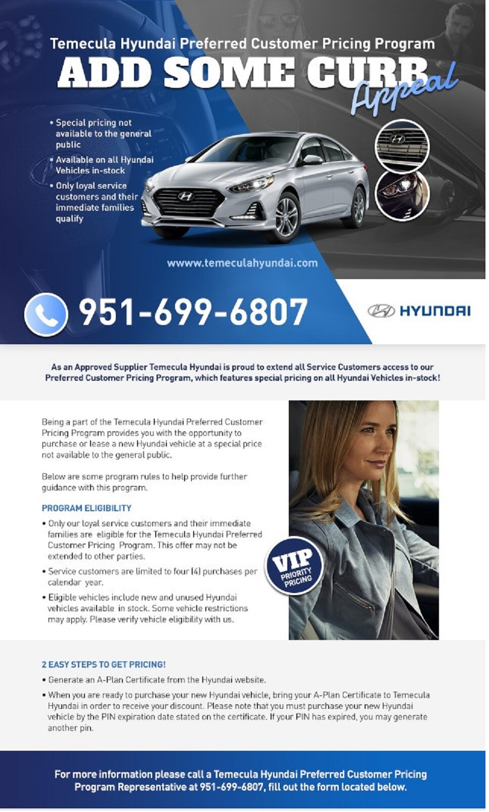 Schedule Hyundai Auto Service Near Hemet, CA | Temecula Hyundai