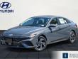 New 2025 Hyundai Elantra Limited Sedan