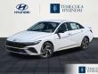New 2025 Hyundai Elantra Hybrid SEL Sport Sedan