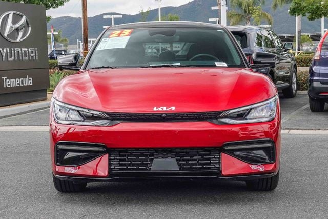 Used 2023 Kia EV6 GT-Line with VIN KNDC44LA0P5116907 for sale in Temecula, CA