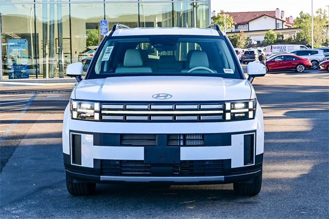 2026 Hyundai Santa Fe SEL photo 2