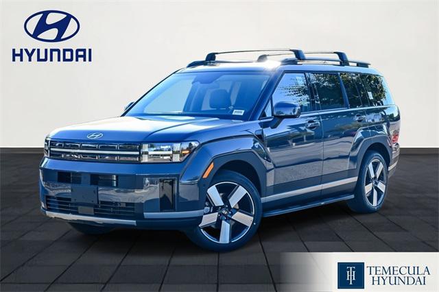 2026 Hyundai Santa Fe Limited's photo