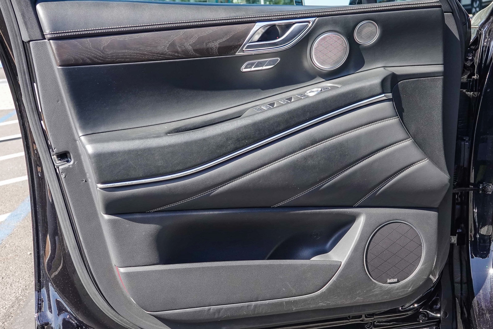 2021 GENESIS GV80 Standard - Photo 20