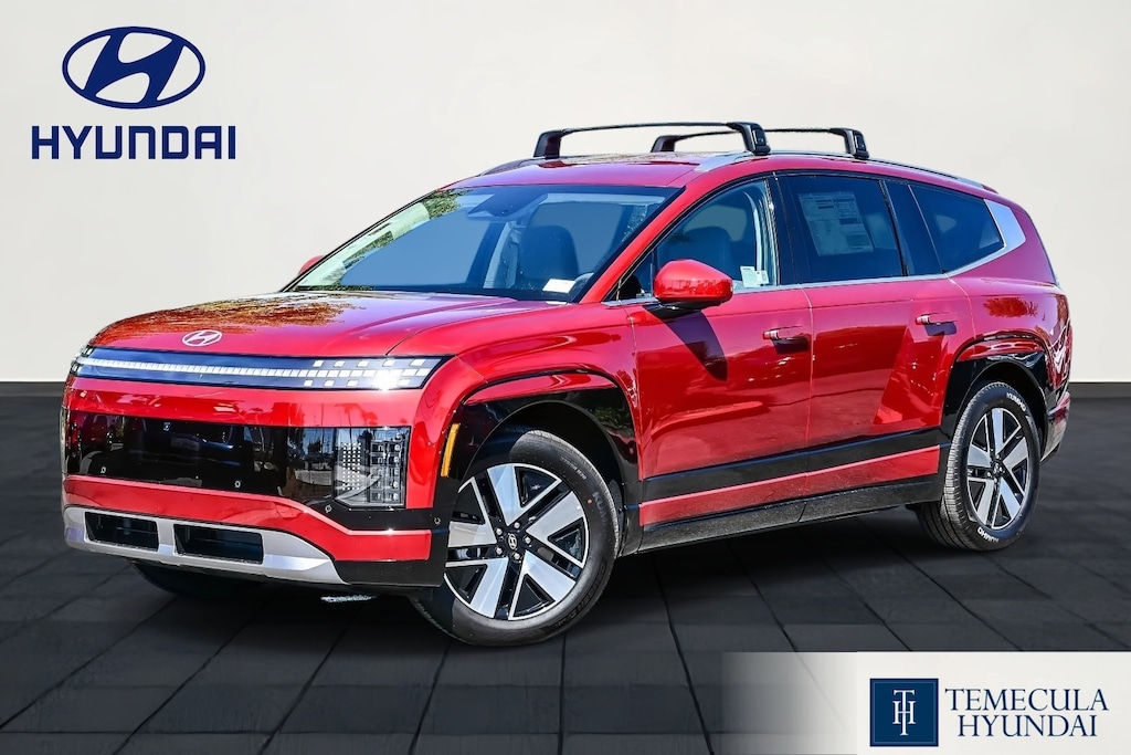 New 2026 Hyundai IONIQ 9 SEL SUV