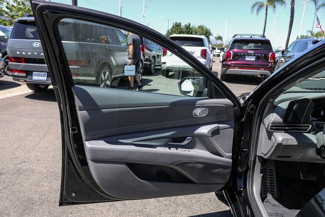 2026 Hyundai Elantra SEL Sport - Photo 28