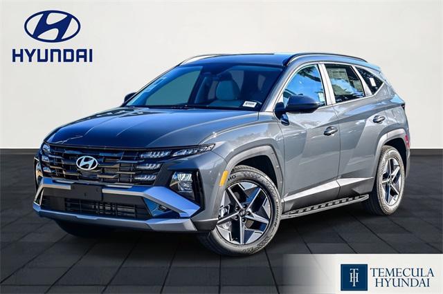 2026 Hyundai Tucson SEL's photo