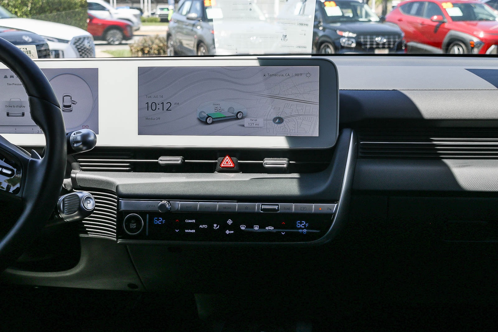 2024 Hyundai IONIQ 5 SEL - Photo 17