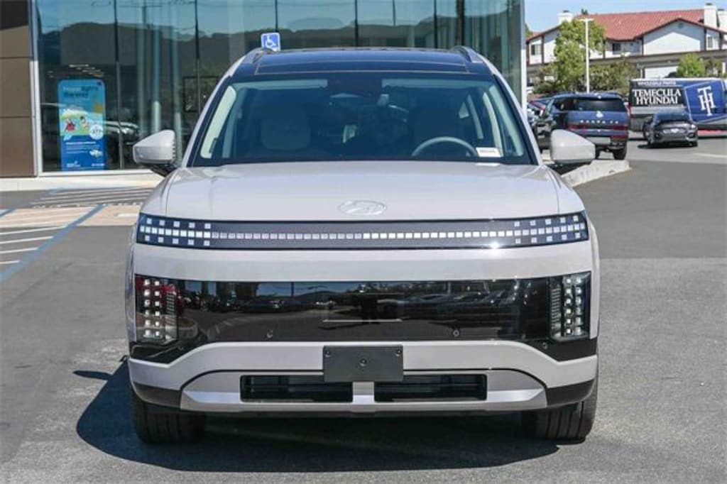 New 2026 Hyundai IONIQ 9 Performance Limited SUV