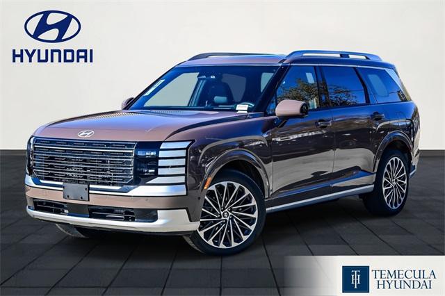 2026 Hyundai Palisade Calligraphy's photo