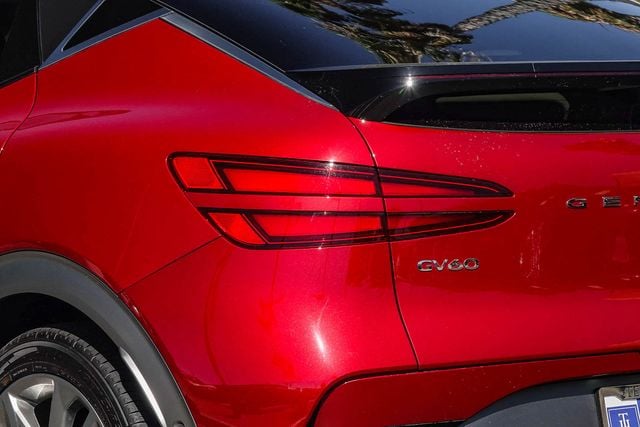 2023 GENESIS GV60 Advanced - Photo 8