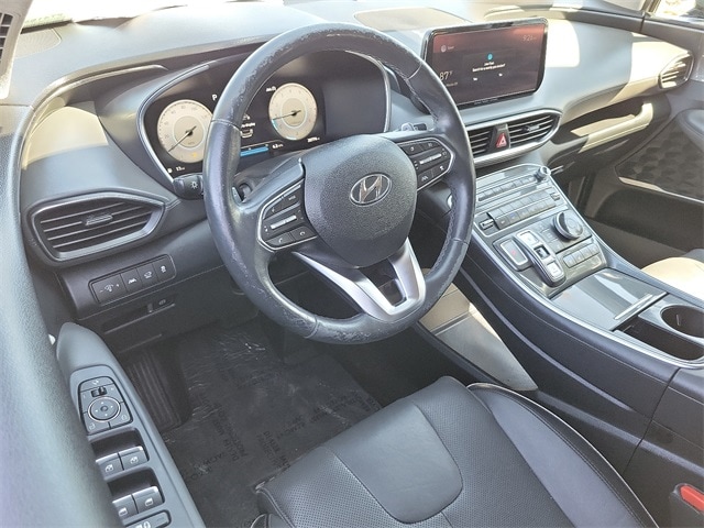 Certified 2021 Hyundai Santa Fe Limited with VIN 5NMS44AL8MH336840 for sale in Temecula, CA