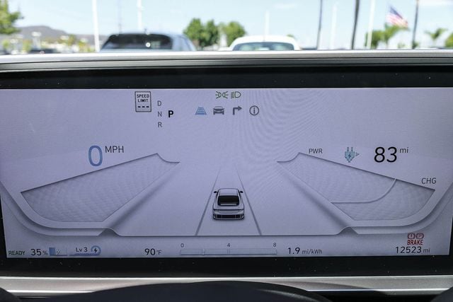 2025 Hyundai IONIQ 6 SEL - Photo 30