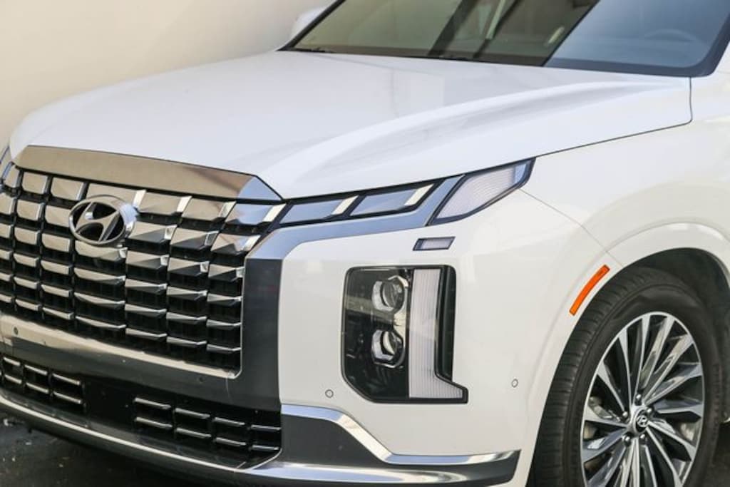 Certified 2023 Hyundai Palisade Calligraphy Certified SUV