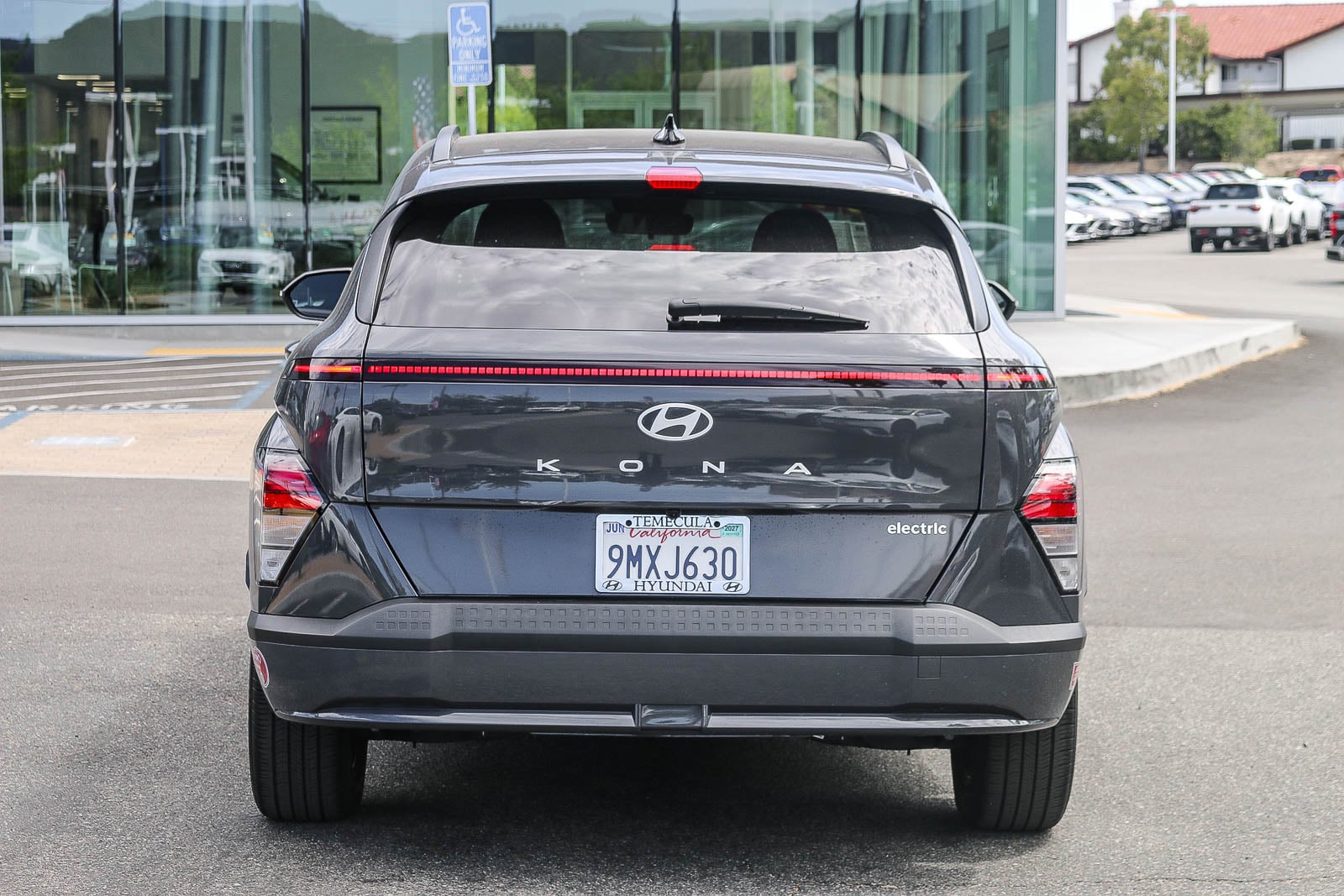 2024 Hyundai Kona EV SEL - Photo 9