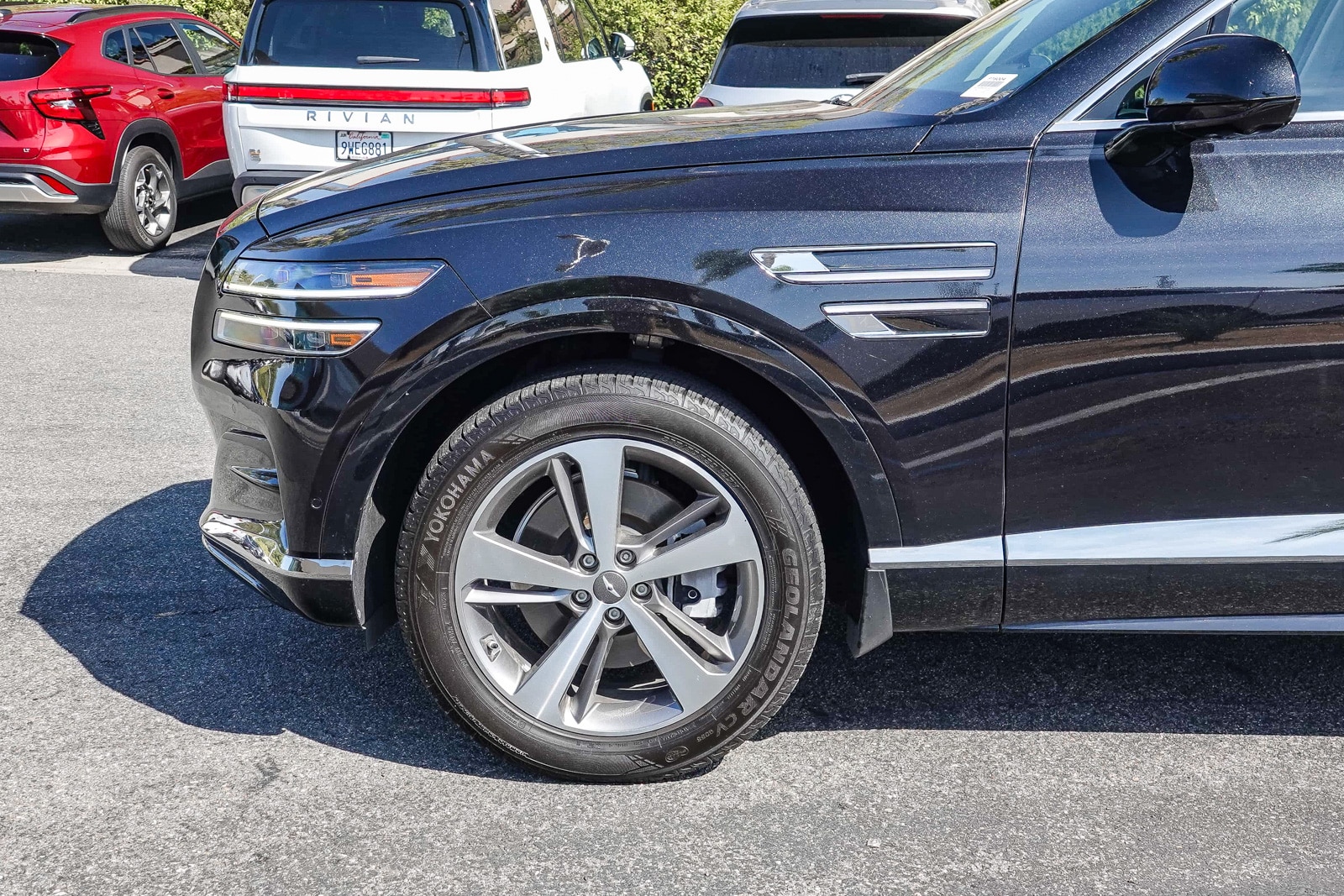 2021 GENESIS GV80 Standard - Photo 10