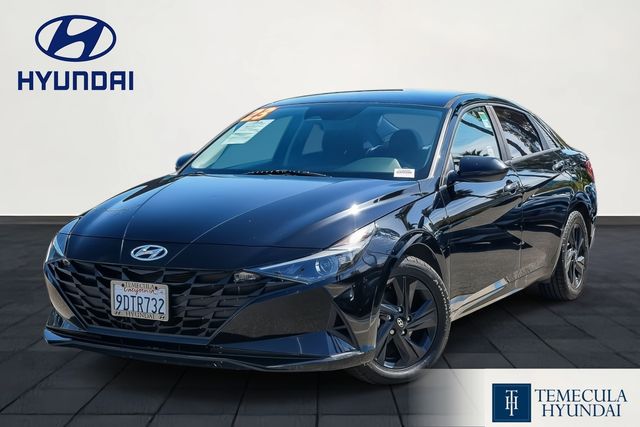 2023 Hyundai Elantra