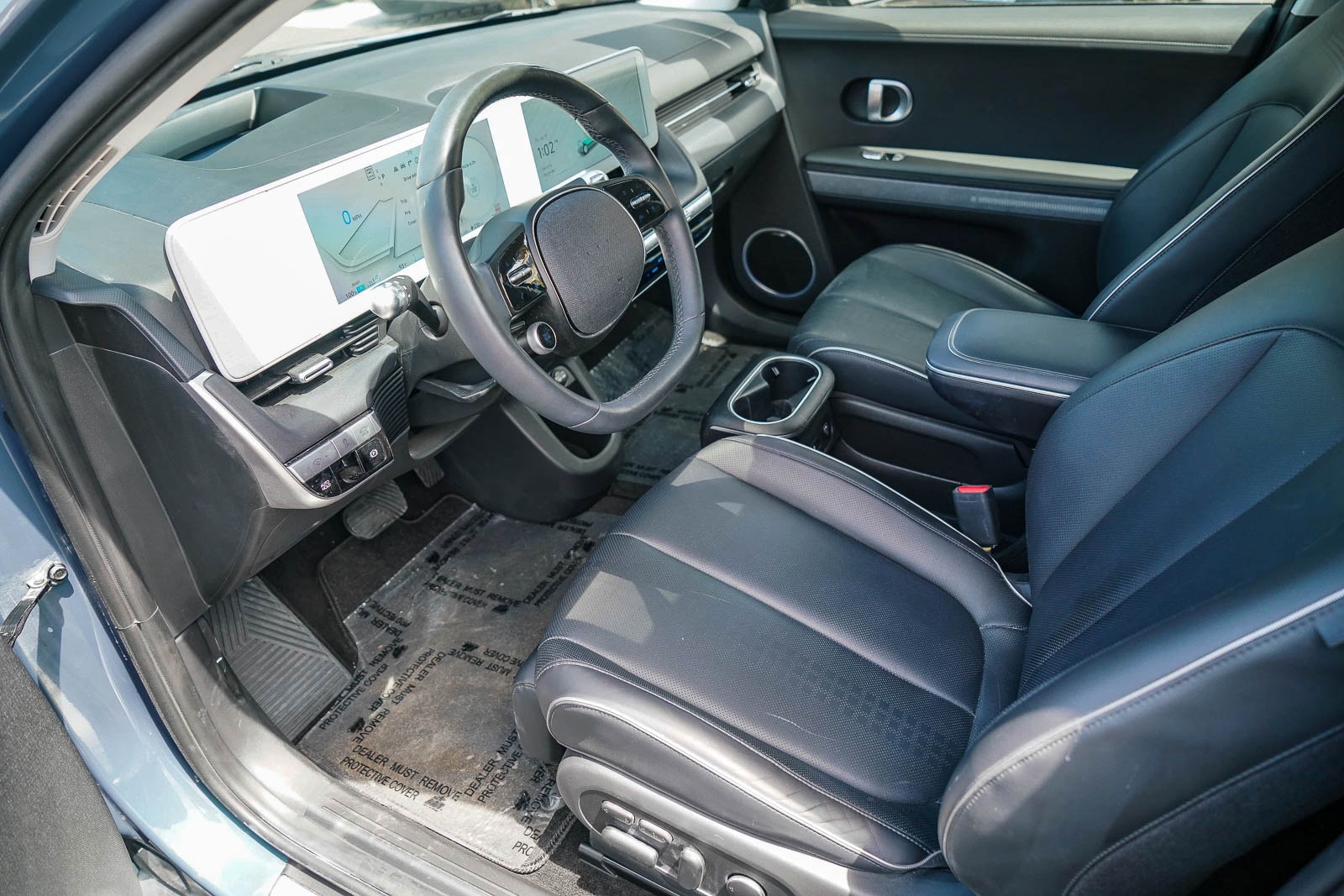 2023 Hyundai IONIQ 5 Limited - Photo 18