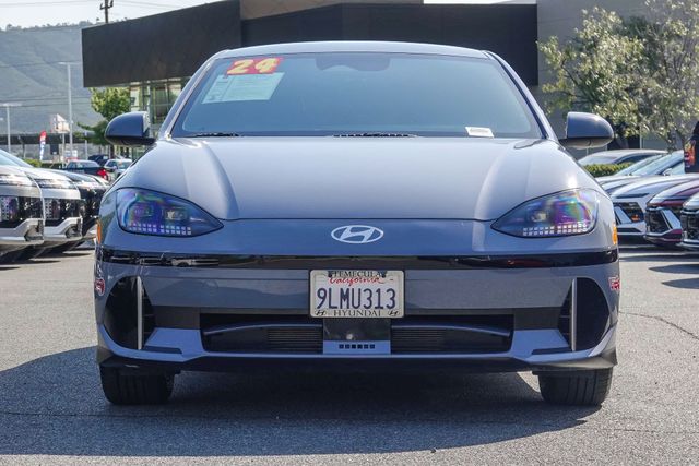 Certified 2024 Hyundai IONIQ 6 SE with VIN KMHM14AB2RA072729 for sale in Temecula, CA