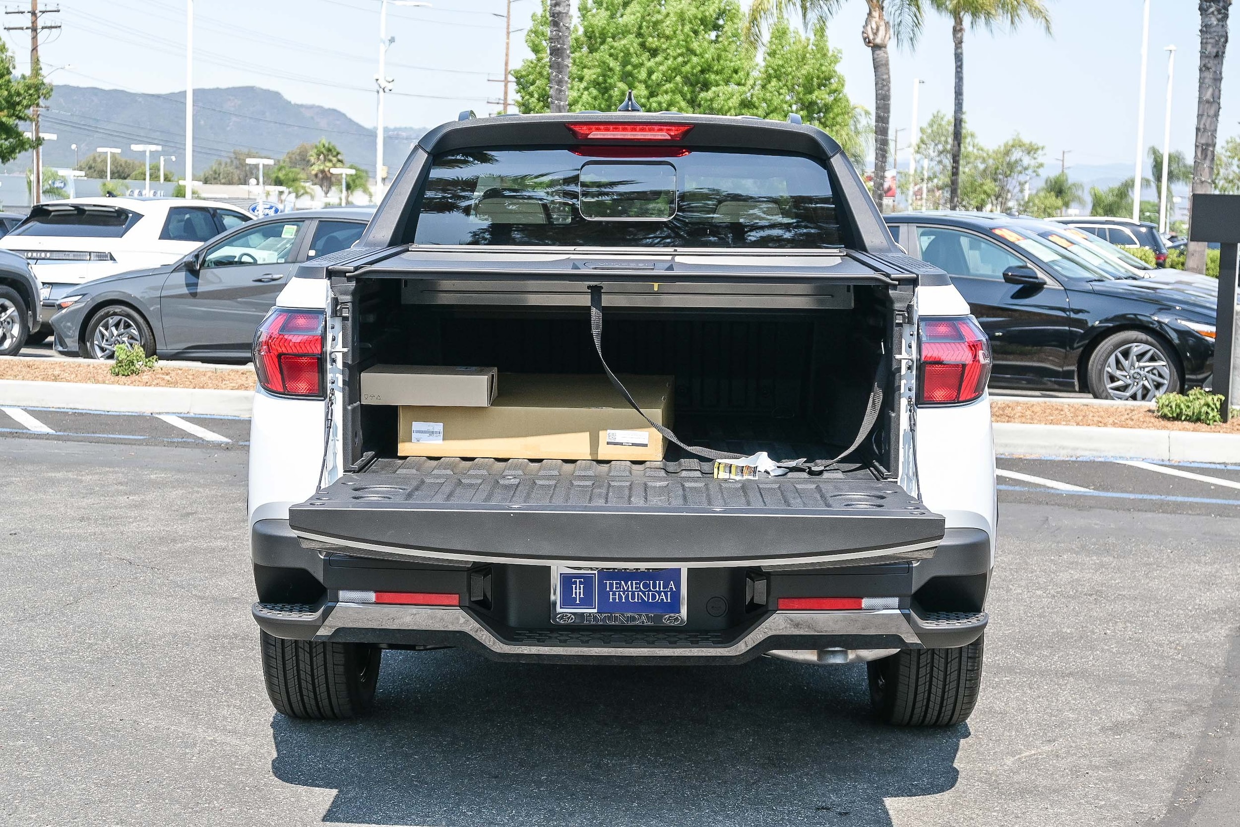 2025 Hyundai Santa Cruz Limited - Photo 27