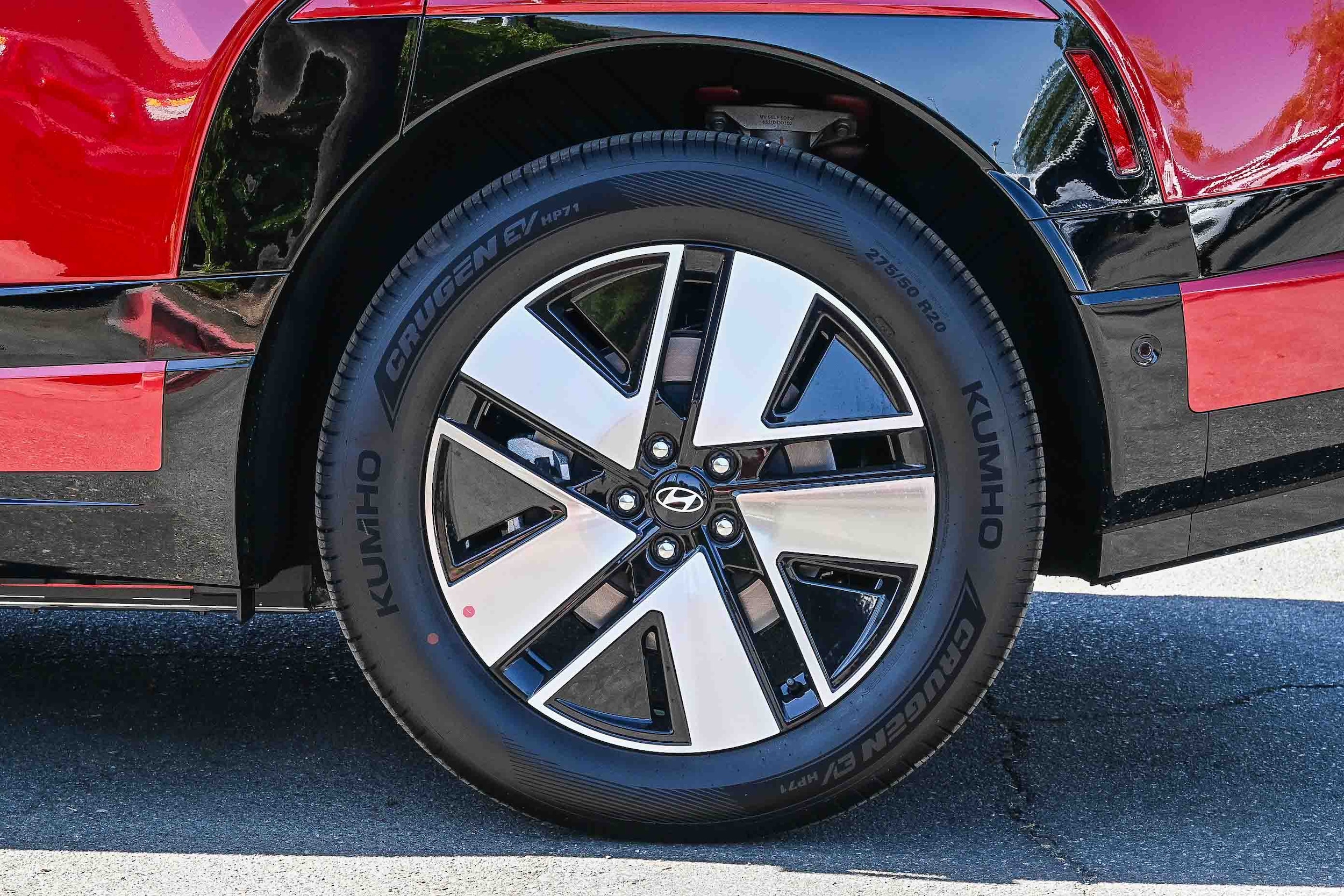 2026 Hyundai IONIQ 9 SEL - Photo 9