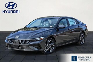 New 2026 Hyundai Elantra Limited Sedan in Temecula