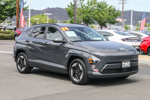 2024 Hyundai Kona EV SEL - Photo 3