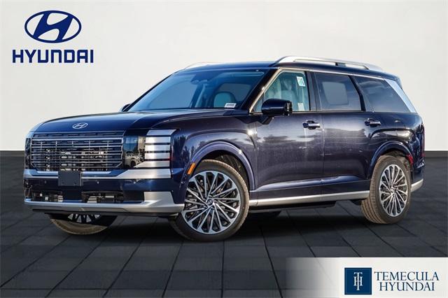 2026 Hyundai Palisade Calligraphy's photo
