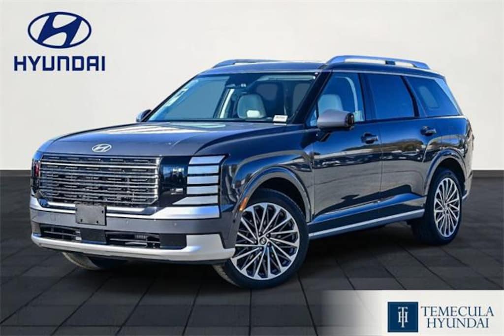New 2026 Hyundai Palisade Hybrid Calligraphy SUV