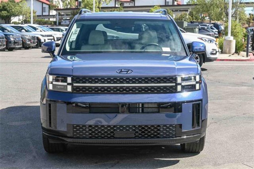 New 2026 Hyundai Santa Fe Hybrid Calligraphy SUV