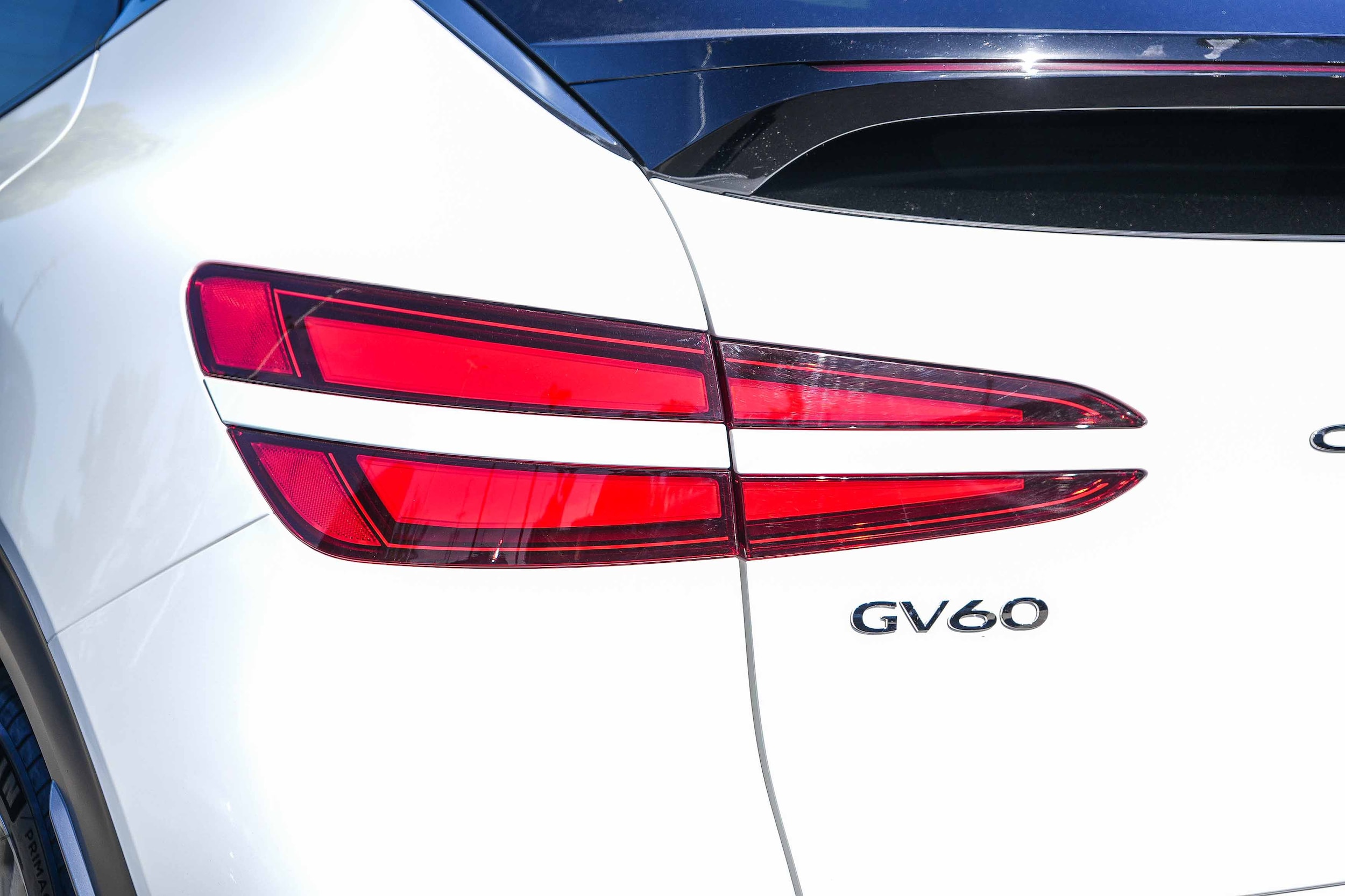 2023 GENESIS GV60 Advanced - Photo 10