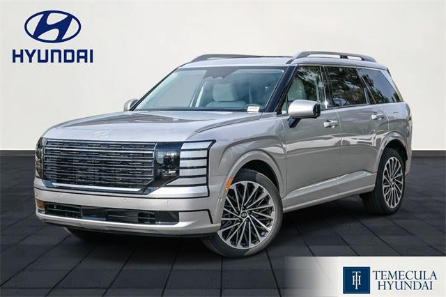 2026 Hyundai Palisade Calligraphy's photo