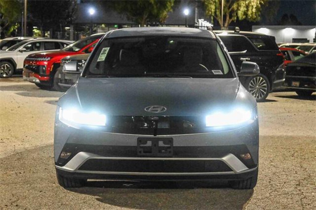 New 2026 Hyundai IONIQ 5 SEL SUV