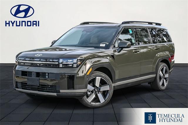 2026 Hyundai Santa Fe Limited's photo