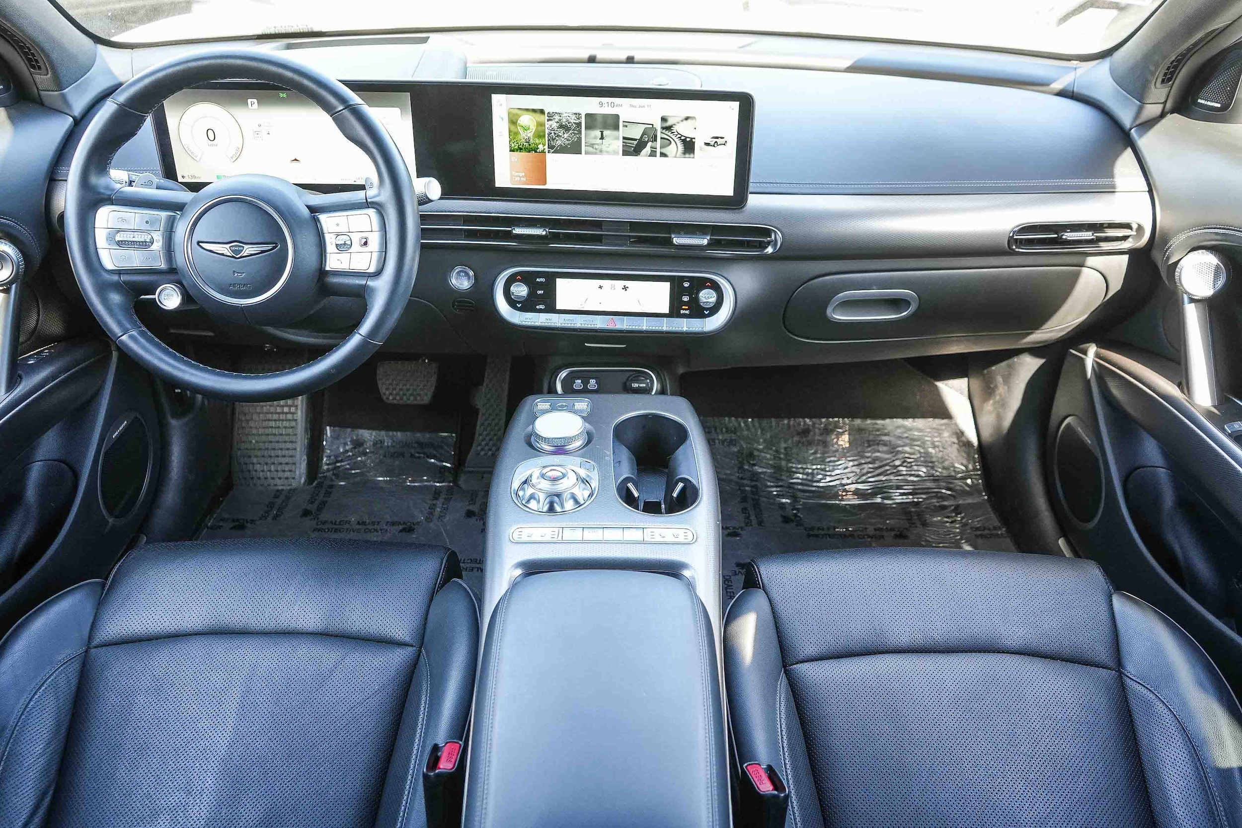 2023 GENESIS GV60 Advanced - Photo 13