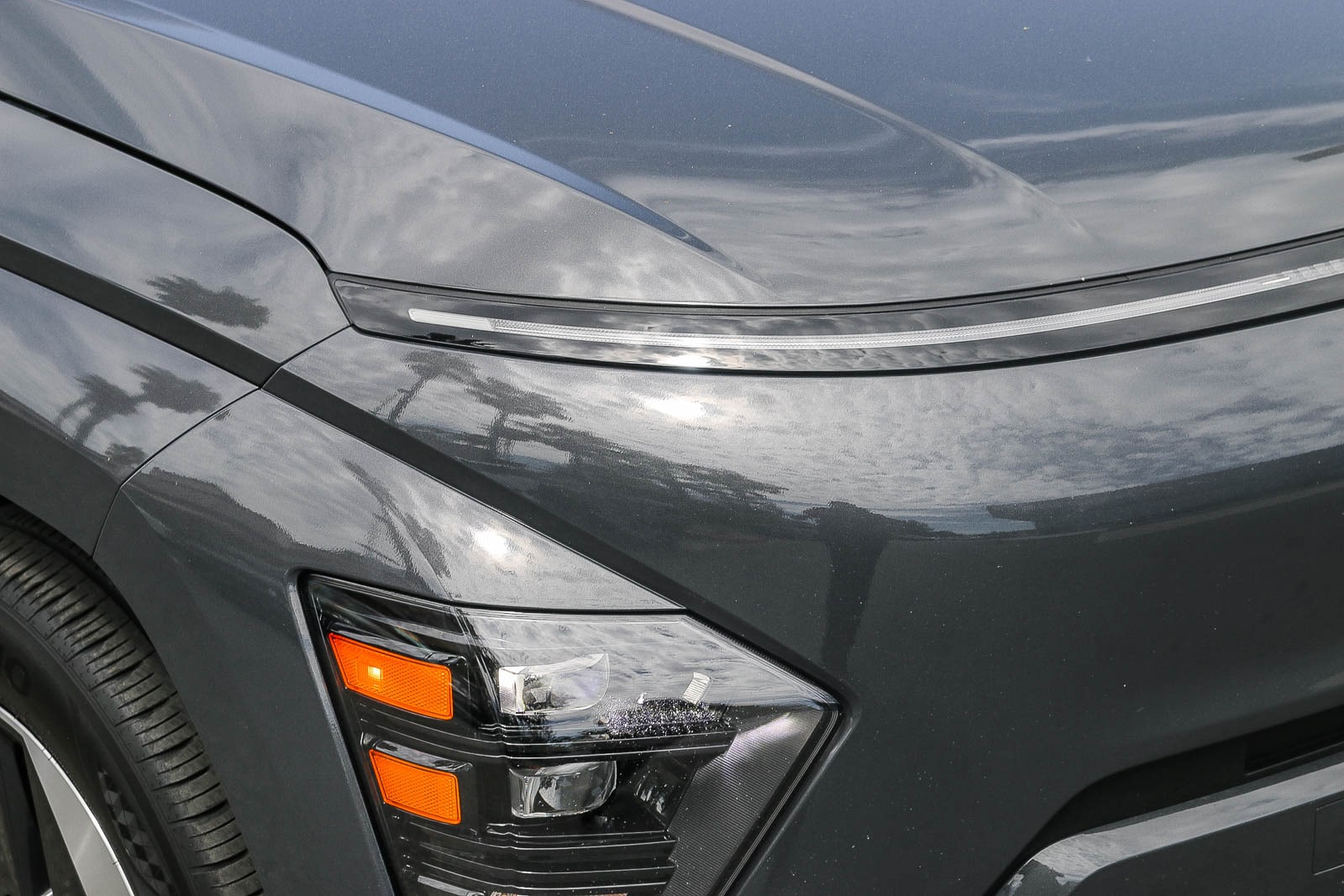2024 Hyundai Kona EV SEL - Photo 6