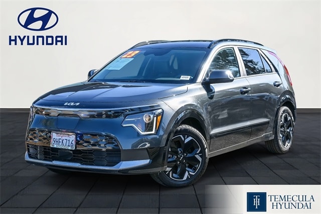 2023 Kia Niro