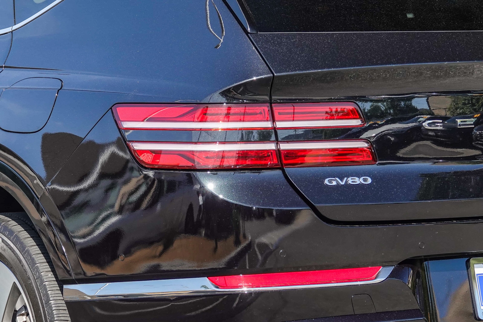 2021 GENESIS GV80 Standard - Photo 8