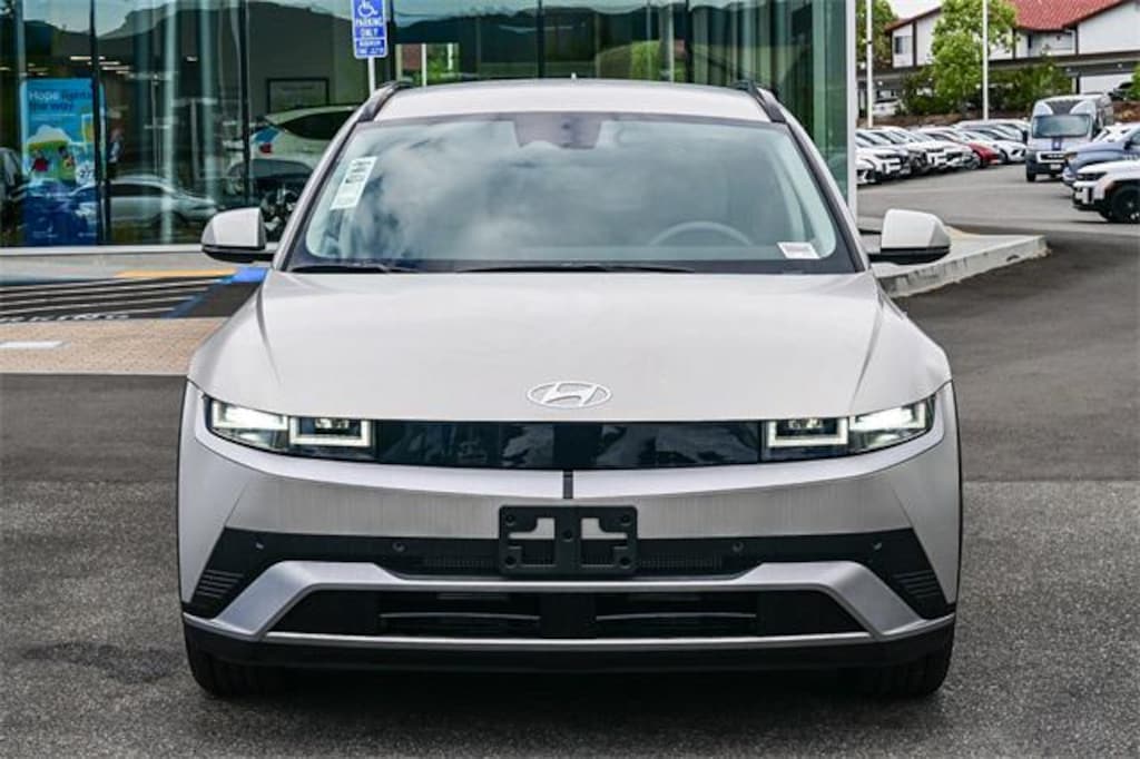 New 2025 Hyundai IONIQ 5 SEL SUV