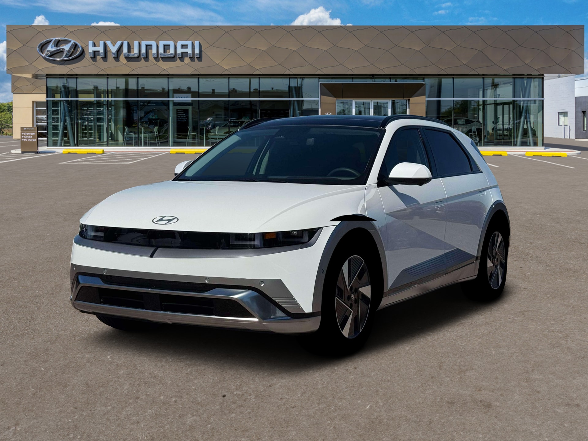 2026 Hyundai Ioniq 5 Limited AWD's photo