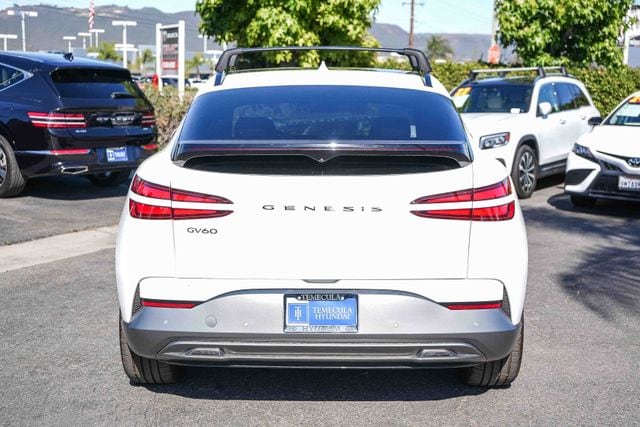 2023 GENESIS GV60 Advanced - Photo 8