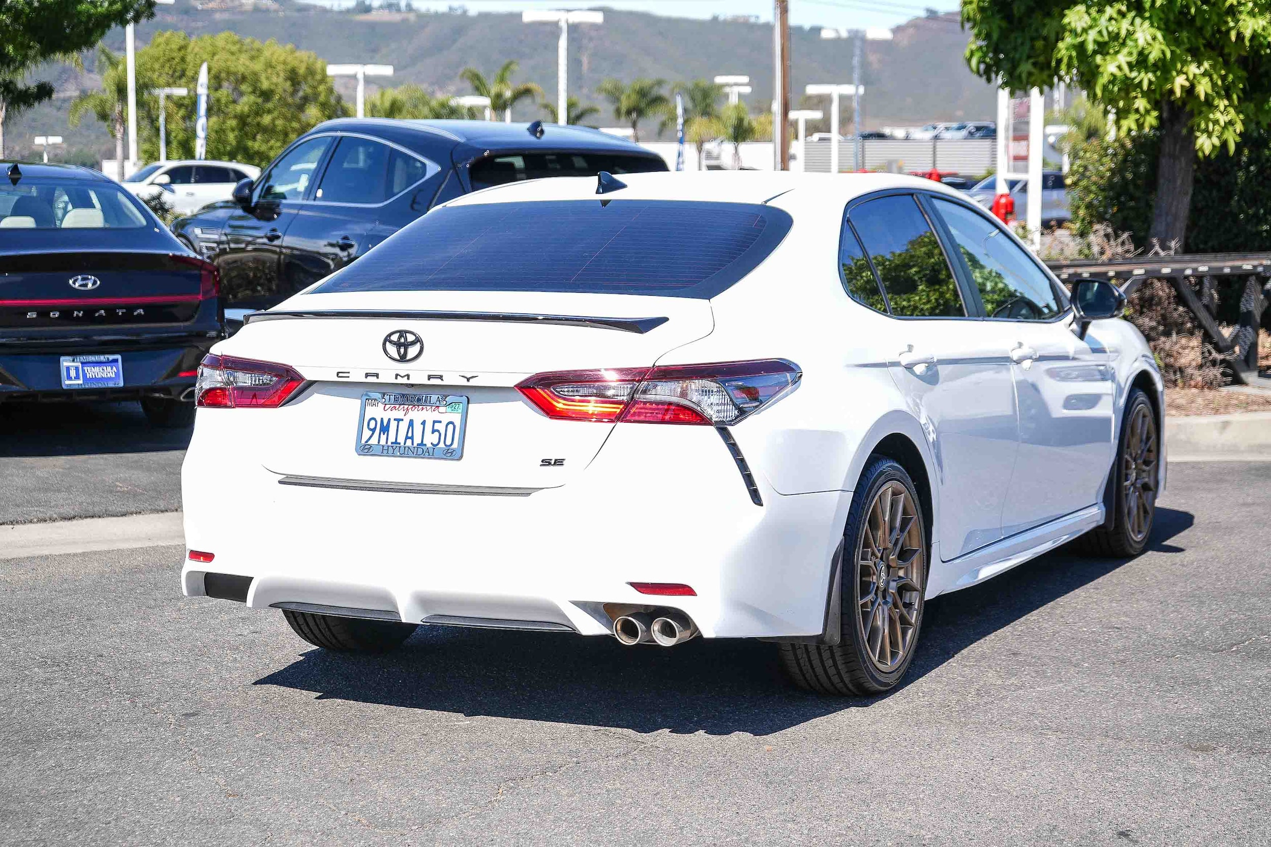2024 Toyota Camry SE Nightshade - Photo 7