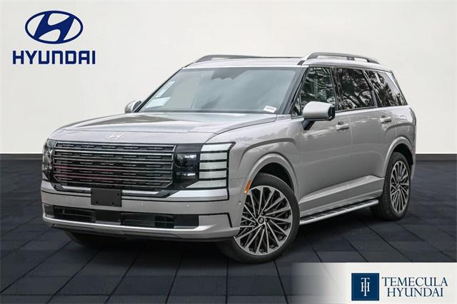 2026 Hyundai Palisade Calligraphy's photo